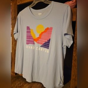 Old Navy tee XL